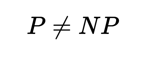P ≠ NP